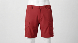 High Quality Men's Cargo Shorts Outdoor Tactical Multi Pocket Lightweight Casual Shorts OEM ODM Supplier - Product Image 3