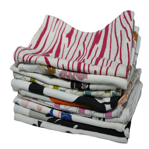 100% Organic Cotton <b>Linen</b> Disposable <b>Tea</b> <b>Towel</b> Set Quick-Dry Sustainable Solid Color Hypoallergenic Custom Printed Kitchen Use - Product Image 3