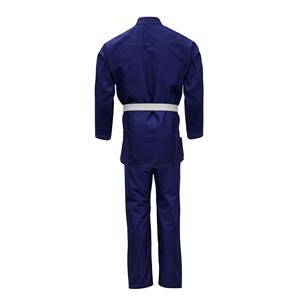 ชุดยูโดผ้าฝ้ายระบายอากาศ 100% ยี่ห้อ Factory's Pearl Weave BJJ Gi สำหรับผู้ใหญ่ ชุดยิวยิตสูขายส่ง - Product Image 5