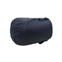 Sac de couchage d'hiver léger et confortable de type enveloppe pour camping en montagne, taille unique, portable, unisexe, vente en gros, export