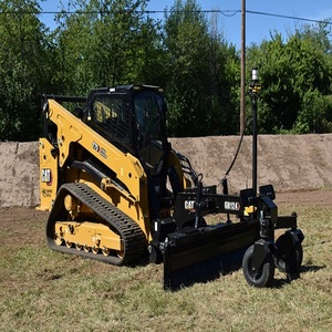 รถตักล้อยางพรีเมียม Cat 275 สำหรับงานก่อสร้างหนัก พร้อมประสิทธิภาพทรงพลังและระบบไฮดรอลิกที่เชื่อถือได้ - Product Image 3