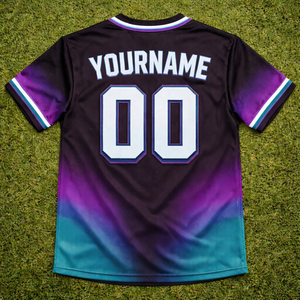 ผู้ผลิตเสื้อบาสเก็ตบอลแบบสั้นสั่งทำ OEM ผ้าโพลีเอสเตอร์ 100% ระบายอากาศ แห้งเร็ว พิมพ์ลายชื่อและหมายเลขผู้เล่น - Product Image 2