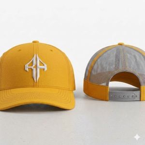 Gorra Trakel Casual de Primera Calidad, Diseño Personalizado, Material Superior Estampado Técnicamente, Poliéster/Algodón por RIVIAN ATLANTIC - Product Image 2