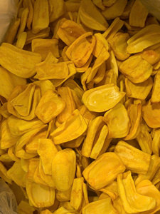 Jacas Secas Doradas Premium, Fritas al Vacío, Crujientes, Snack, Directo del Fabricante, Venta al Por Mayor, Vietnam - Product Image 3