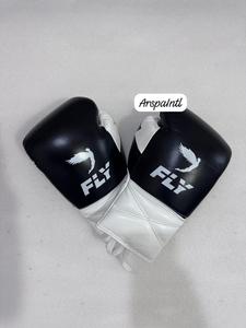New Design Factory Manufacture Top Selling Professional Pro Punching Fly Boxing Set Cowhide Leather Ready to Ship Fly Boxing Set - Product Image 4