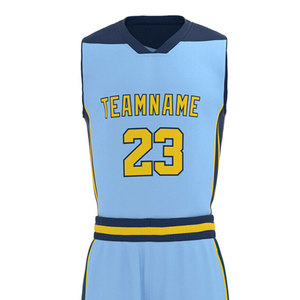 Uniformes de Baloncesto Deportivos de Buena Calidad, Directamente de Fábrica, Personalizados, de Primera Categoría, Transpirables - Product Image 4