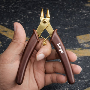 Flush Cutter Wire Cutting Pliers for Jewelry Making High <b>Precision</b> Stainless Steel <b>Tool</b> for DIY Craft & Repair - Product Image 2