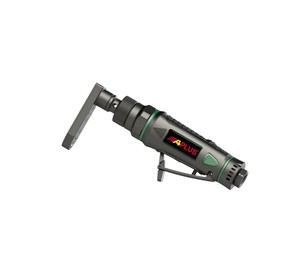 Perceuse pneumatique APLUS GLD-H35060, type L, extension 0,3 CV, 3500 tr/min, longueur 189,5 mm, 0,62 kg, filetage du mandrin 1/4"-28 ou 9/32 x 40, filetage A - Product Image 1