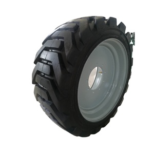 Gran Oferta: Neumáticos Sólidos de Espuma de PU Topower con Diseño Radial 355/55D625, Llantas de Goma Chinas de Alta Calidad para Todoterreno, Sin Preocupaciones - Product Image 4
