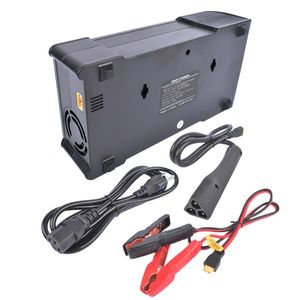 Caricabatterie Intelligente Li-ion 48V/36V per Golf Cart (Custodia in Alluminio IP67 Impermeabile, Ingresso 15A, Uscita 5A) - Product Image 4