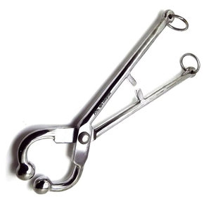 Instrumento Quirúrgico Personalizado, Porta-Inseminadores Veterinarios de Acero Inoxidable Profesional, Instrumento de Inseminación Seguro para Ganado - Product Image 5