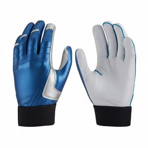 Gants de baseball en cuir de qualité supérieure pour hommes, femmes et jeunes, pour l'entraînement au softball, équipement de sport durable pour l'extérieur, vente en gros de gants de baseball - Product Image 1