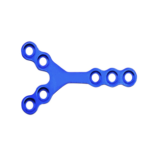 9 ชิ้น อุปกรณ์ฝังในรูปตัว Y ขนาดเล็กสำหรับศัลยกรรมตกแต่งใบหน้า ความหนา 1.0 มม. ผลิตจากพลาสติก สำหรับศัลยกรรมตกแต่งและศัลยกรรมกระดูกและข้อ ได้รับมาตรฐาน CE จากบริษัท Narham Enterprises - Product Image 2