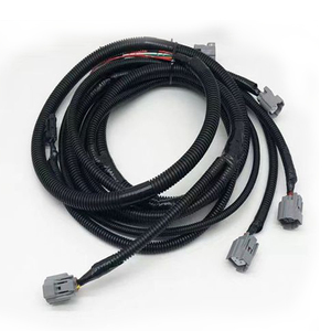 Cablaggio Elettrico Originale SANY 515 per Escavatore Wiringsany 515 - Product Image 6