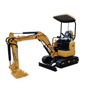 Mini-excavatrice d'occasion CAT 301.7 Caterpillar 301.7 de 1 tonne, 2 tonnes, 1,7 tonne, d'origine japonaise, prix avantageux disponible. - Product Image 5