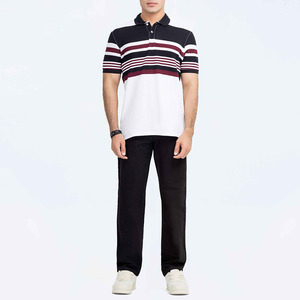 Camisetas Personalizadas para Hombre con Logotipo, Tejido de Punto de Alta Calidad, Poliéster, Manga Corta, Transpirable, Secado Rápido, Ropa Deportiva para Equipos - Product Image 1