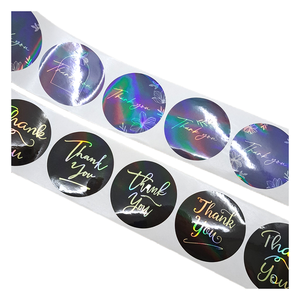 Adhesivo resistente UV personalizado - Product Image 1