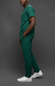 Ensemble de blouses médicales à séchage rapide et extensibles dans les quatre sens pour infirmières, médecins, personnel hospitalier, femmes et hommes, tenue clinique et sanitaire - Product Image 6