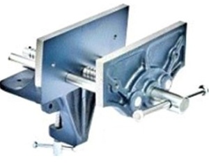 SUNTOOLS/STIPL Model 635J Cast Iron Woodworking Vice 150MM <b>Quick</b> Action Bench <b>Clamp</b> Jewelry Tools Equipment - Product Image 2