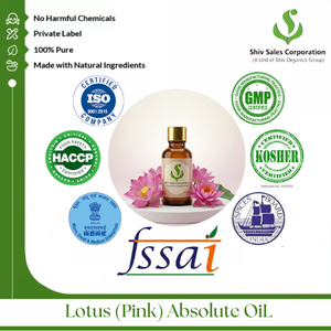 Aceite Absoluto de Loto Rosa de la Mejor Calidad Premium para la Fabricación de Cosméticos, Productos de Belleza y Exportación a Granel a Nivel Mundial. Ordene Ahora - Product Image 6