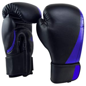 Gants de boxe en cuir robustes pour l'entraînement, le sparring, la salle de sport, le MMA, le kickboxing, le Muay Thai, la remise en forme, fabricant et fournisseur en gros OEM - Product Image 6