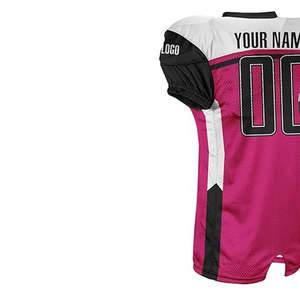 Camiseta de fútbol americano estilo profesional para hombre, camiseta deportiva para entrenamiento y competición - Product Image 3