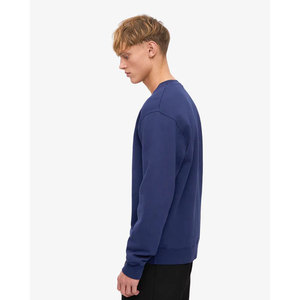 Sudadera Negra Stealth para Hombre, Invierno, Tejido Elástico Premium, Cálida, Estilo Canadiense, para Gimnasio, Fitness, Ropa Deportiva Informal - Product Image 5