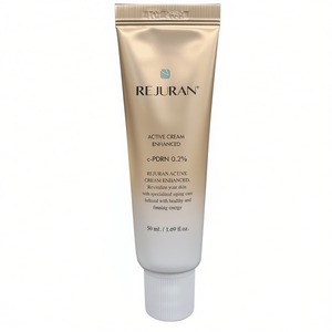 REJURAN Enhanced 50ml Crema Viso Attiva con C-PDRN, Ceramide, Peptidi e Acido Ialuronico per Riparazione della Barriera Cutanea e Idratazione Profonda - Product Image 3