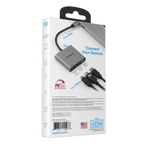 Hub USB-C Universale MaxDrive 3 - Product Image 6