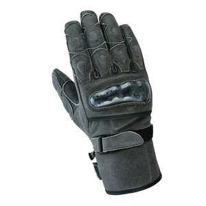 Gants de course personnalisés été/hiver, compatibles écran tactile, équipement de protection pour moto, motocross et sports de plein air, fabriqués avec une qualité supérieure - Product Image 5