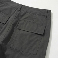 Koyu Gri Kargo Pantolon |   Geniş Paçalı Çok Cepli Kargo Pantolon |   Büyük Beden Sokak Modası Pantolonları |   Özel OEM Üreticisi