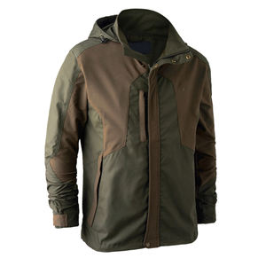 Chaqueta de Caza Softshell Personalizada, Impermeable, Deportiva, de Forro Polar de Poliéster, Cortavientos, para Invierno y Actividades al Aire Libre - Product Image 6