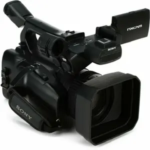 Nueva Videocámara NXCAM Full HD HXR-NX100 de Assert con Bolsa - Product Image 3