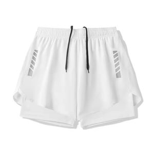 Pantalones Cortos Deportivos de Secado Rápido para Hombre – Pantalones Cortos Ligeros y Transpirables para Gimnasio y Entrenamiento - Product Image 5