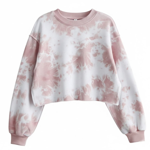 Custom Logo Printed Best Price Women <b>Sweatshirt</b> women's hoodies, hoodies women, women's <b>sweatshirt</b> latest Design - Product Image 4