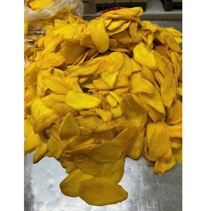 Mangues séchées en tranches, formes variées, procédé de séchage AD, fruits secs sucrés, légumes OEM/ODM, mangues séchées à l'état souple en vrac, provenance Vietnam - Product Image 3
