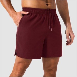 Pantalones Cortos de Golf Casuales de Lona Gris Sólido, Ecológicos, Nuevo Diseño, Logotipo Personalizado, Secado Rápido, Absorción de Humedad, para Entrenamiento - Product Image 5