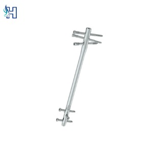 ตะปูยึดกระดูกหน้าแข้งแบบมืออาชีพสำหรับการผ่าตัดกระดูกและข้อ - Product Image 3