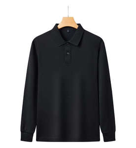 Camiseta Polo de Trabajo para Hombre de Alta Calidad con Logotipo Personalizado, Antiestática, para Gasolinera, de Poliéster, con Impresión por Sublimación en Toda la Superficie - Product Image 6