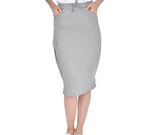 Jupe d'uniforme médical pour infirmière, hôpital, clinique, coupe confortable, vêtements médicaux - Product Image 1