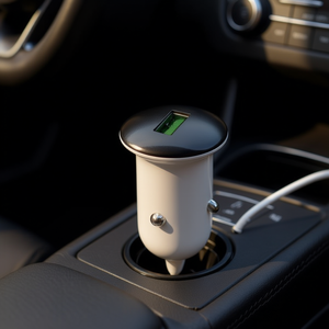 Cargador de Coche Tipo C S N de 18W QC3.0 con Carga Rápida para Dispositivos Móviles - Product Image 3