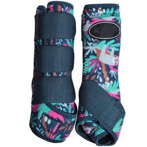 Botas de Protección de Nailon de Alta Calidad al por Mayor con Embalaje Personalizado, Protectores de Piernas para Protección Contra Moscas - Product Image 1