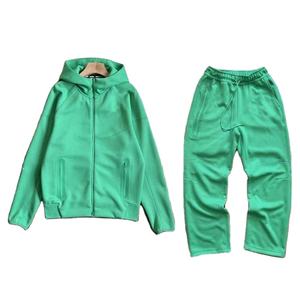 NOCTA Nouveau design Nikee Survêtement homme Tech Fleece à fermeture éclair à capuche Sweat-shirts homme Ensemble deux pièces Vêtements de sport Tenue d'entraînement pour homme - Product Image 4