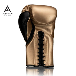 Guantes de Boxeo con Logotipo Personalizado, Guantes con Acolchado de Alta Densidad para Entrenamiento, Sparring, Fitness y Gimnasio - Product Image 5