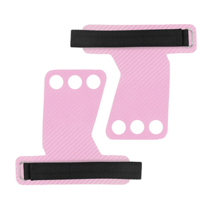 Fitness Hand Grip Synthetic Leather Gymnastics Palm Guard Protectors <b>Pull</b> <b>up</b> <b>Bar</b> Weight Lifting for Men and Women - Product Image 5