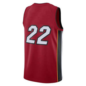 Camiseta de Baloncesto Personalizada, Transpirable, sin Mangas, de Secado Rápido, con Tela de Malla Antibacteriana, para Deportes, Entrenamiento y Juego en Equipo para Adultos - Product Image 2