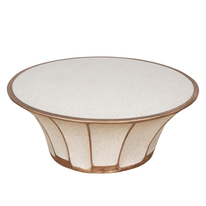 โต๊ะกาแฟ GRC ทรงกลม ดีไซน์ตกแต่งภายใน ผลิตจากเวียดนาม ราคาสมเหตุสมผล - Product Image 3