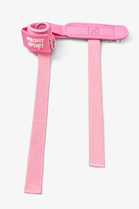 Sangles de musculation en néoprène robustes de 7 mm d'épaisseur avec anneaux en D, support de poignet, antidérapantes, fermeture auto-agrippante pour la force et la musculation en salle de sport - Product Image 2