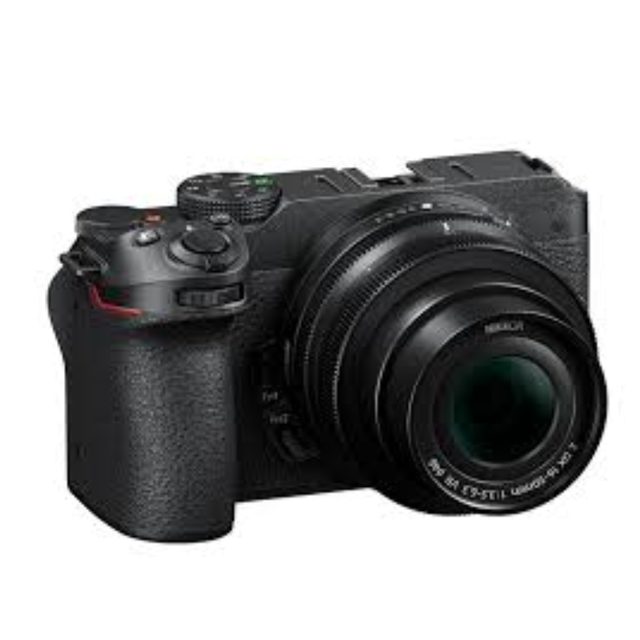 For Z6 III Mirrorless Digital Camera Body with Full-Frame Sensor, Advanced Autofocus System, 4K/6K Video Recording