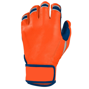 Guantes de Bateo de Béisbol al por Mayor, Guantes de Bateo de Béisbol con Palma de Cuero Suave para Entrenamiento Deportivo en Equipo - Product Image 5